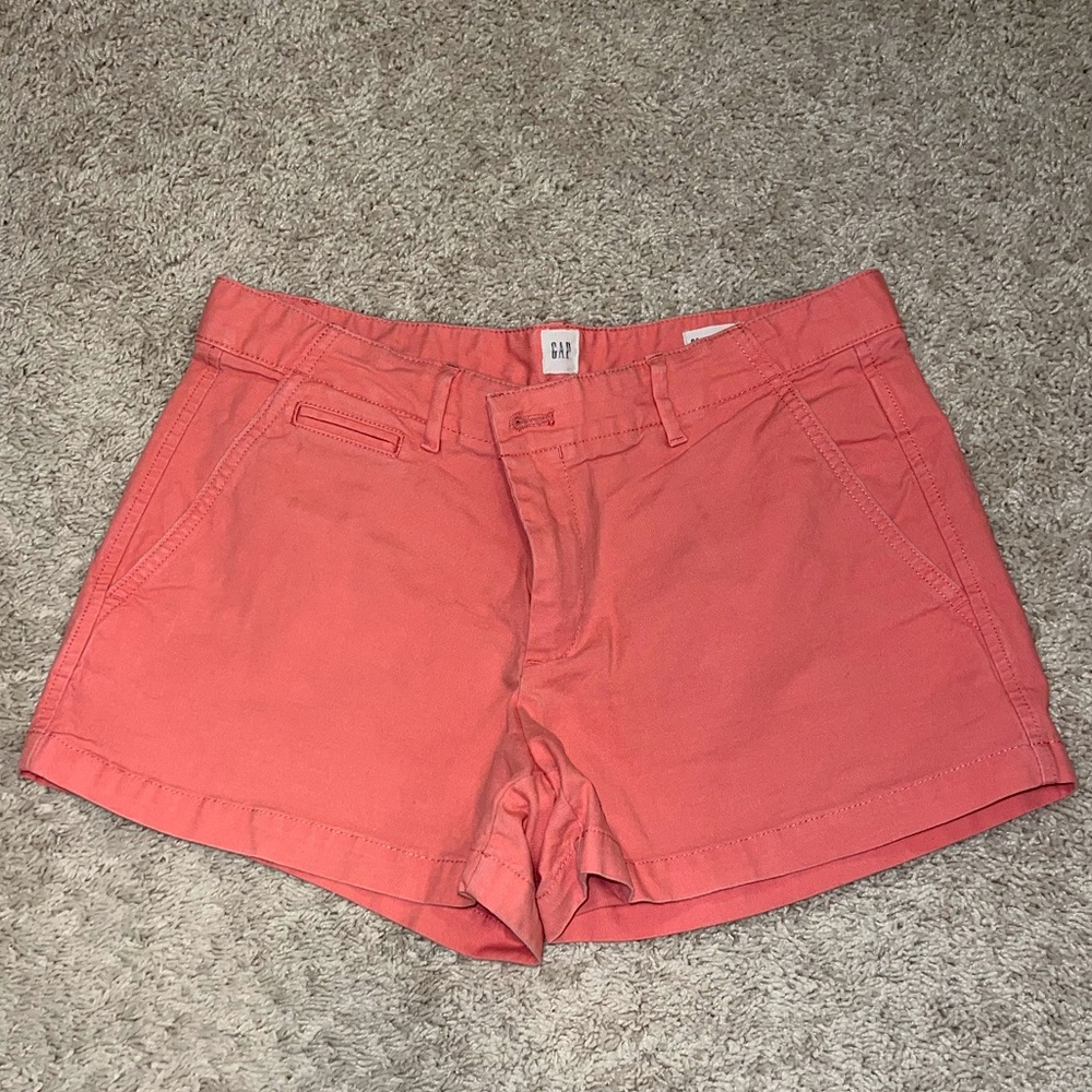 Gap chino shorts